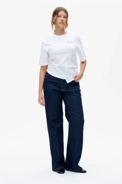 Baum und Pferdgarten Josje T-shirt from | Bright White Best