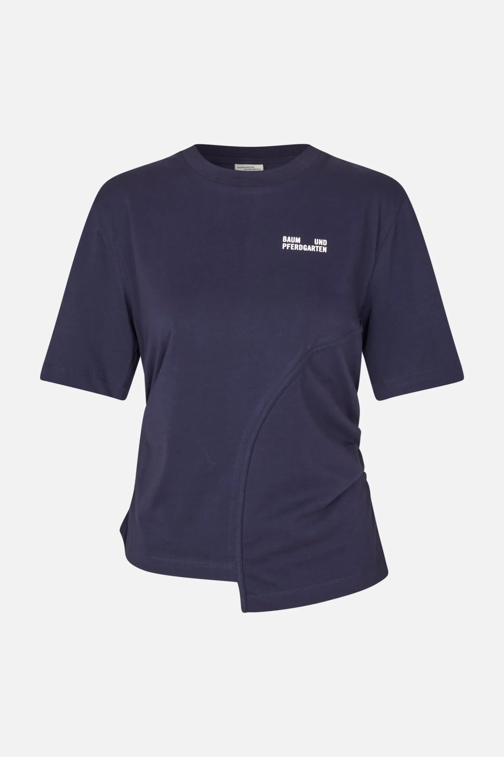 Baum und Pferdgarten Josje T-Shirt from | Evening Blue Sale