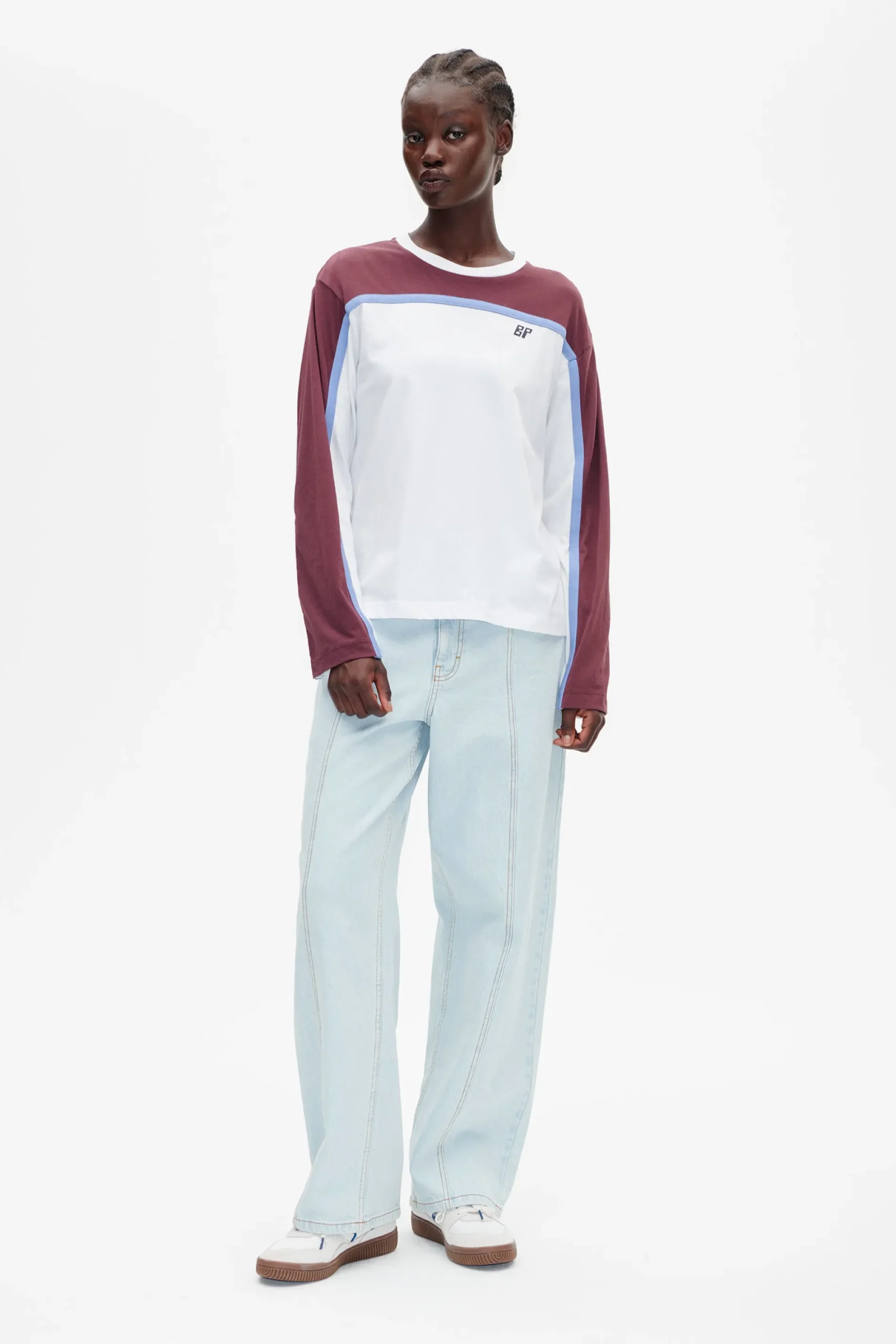 Baum und Pferdgarten Julietto top from | Bright White Discount