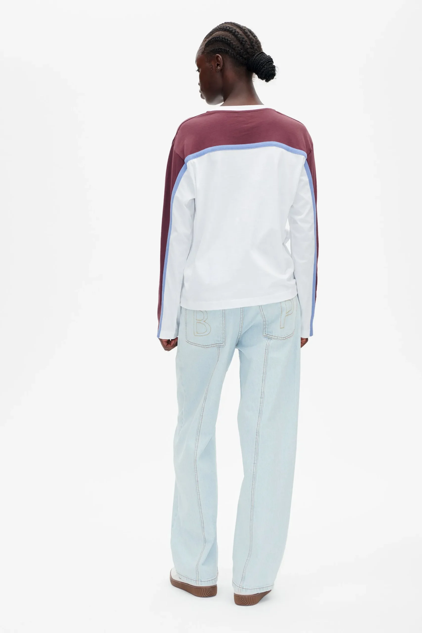 Baum und Pferdgarten Julietto top from | Bright White Discount