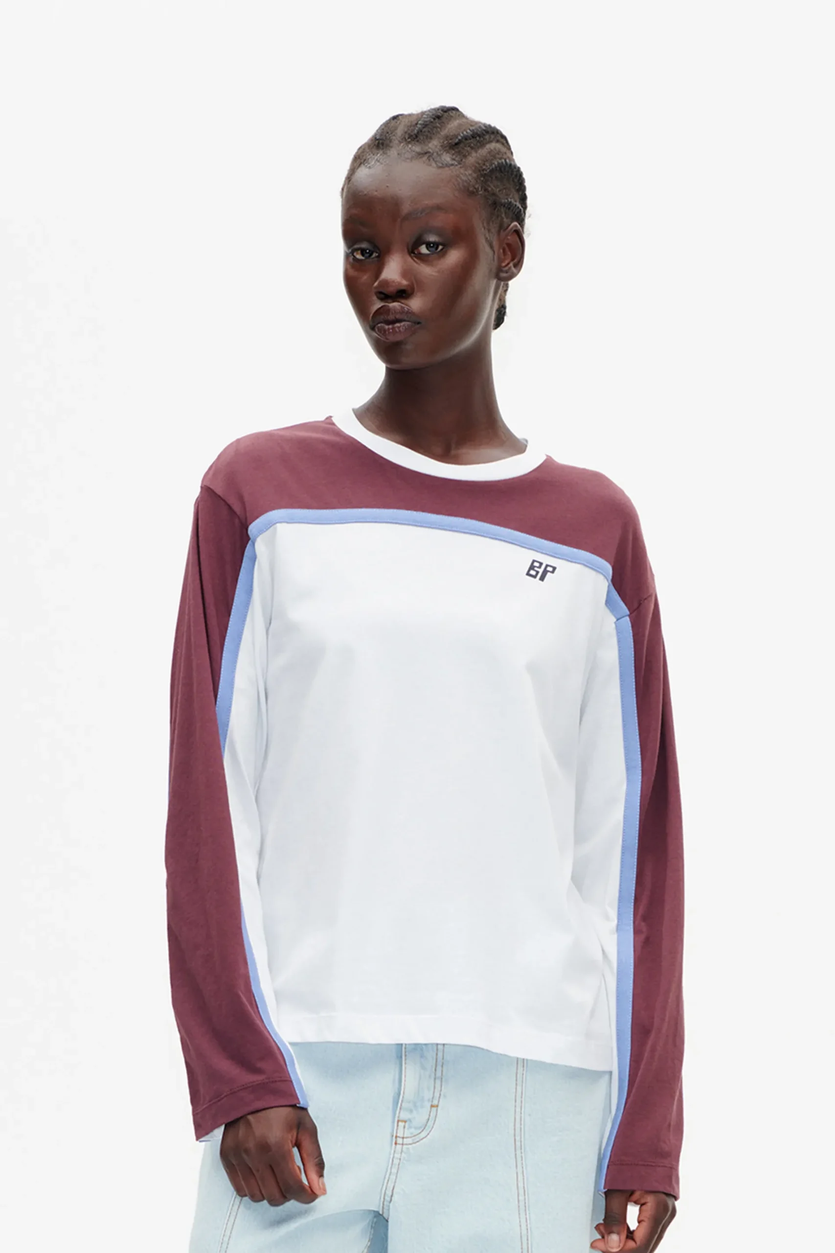 Baum und Pferdgarten Julietto top from | Bright White Discount