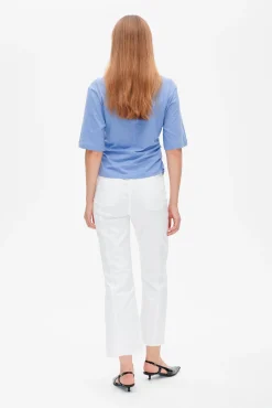Baum und Pferdgarten Juma top from | Wedgewood Blue Clearance
