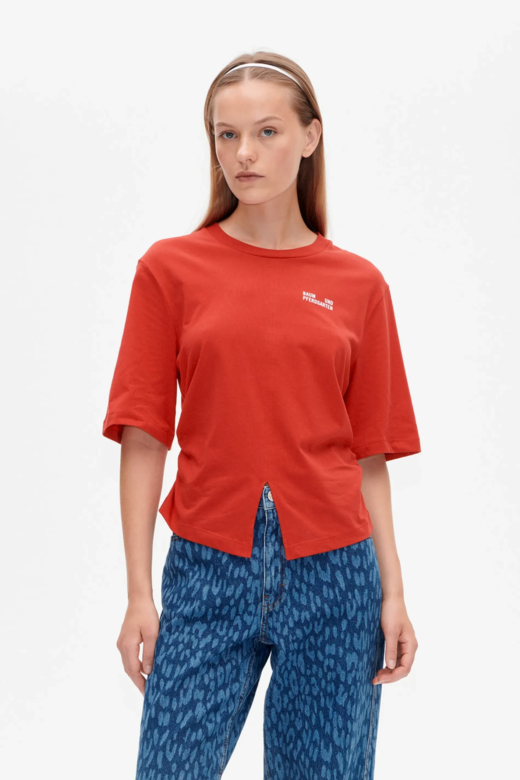 Baum und Pferdgarten Juma top from | Haute Red Best