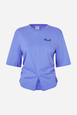 Baum und Pferdgarten Juma top from | Wedgewood Blue Clearance