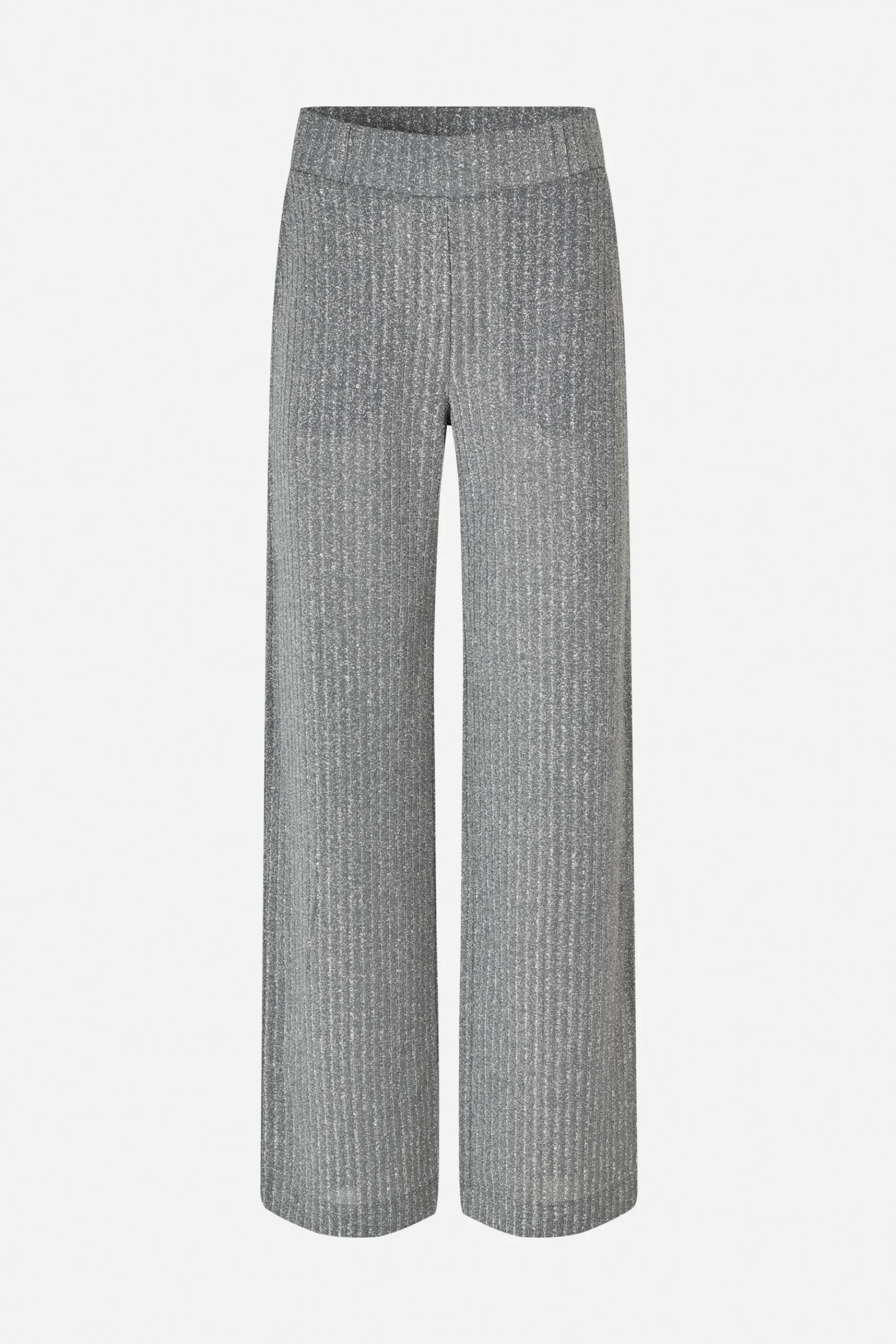 Baum und Pferdgarten JYA TROUSERS | Silver Lurex Pinstripe Discount