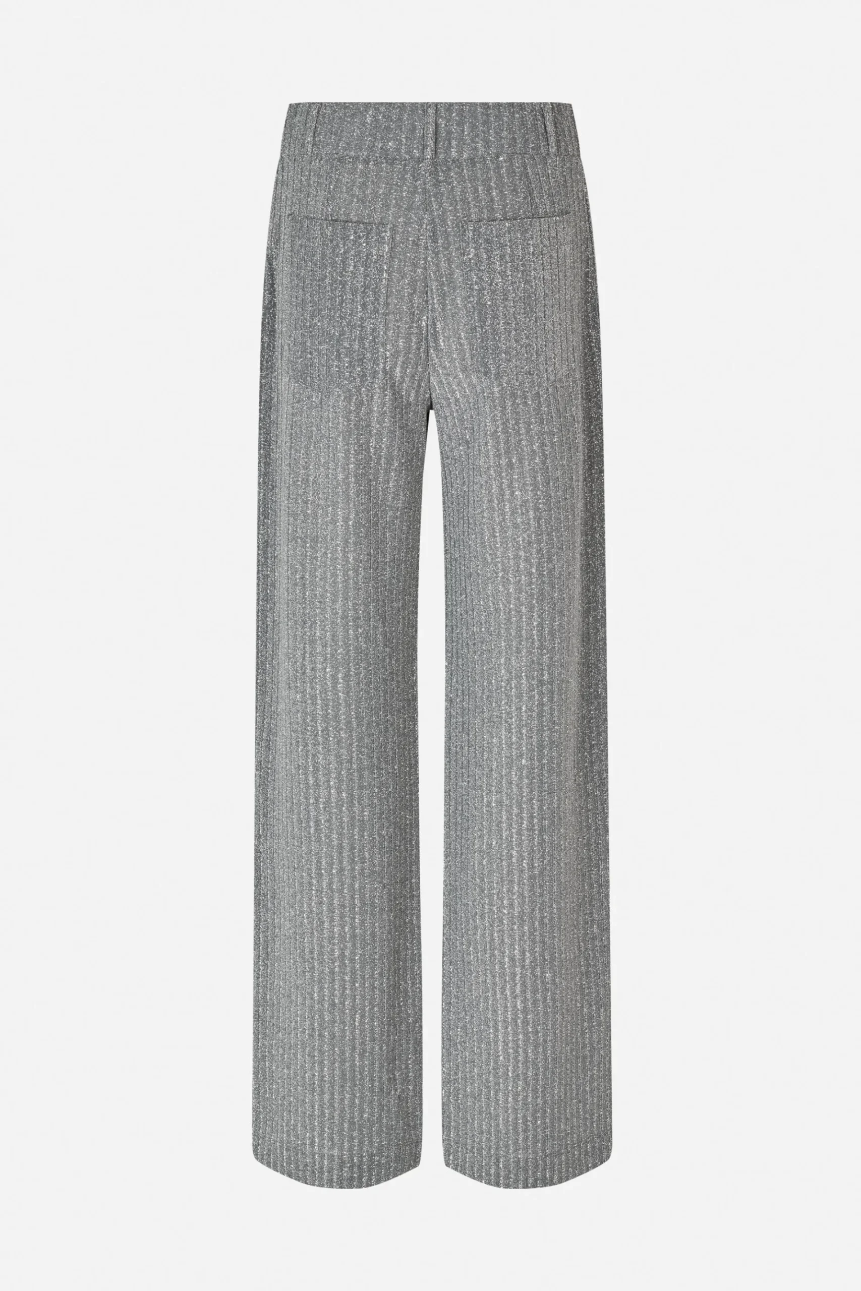 Baum und Pferdgarten JYA TROUSERS | Silver Lurex Pinstripe Discount