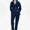 Baum und Pferdgarten KATARINA BAG | Night Sky Denim Discount