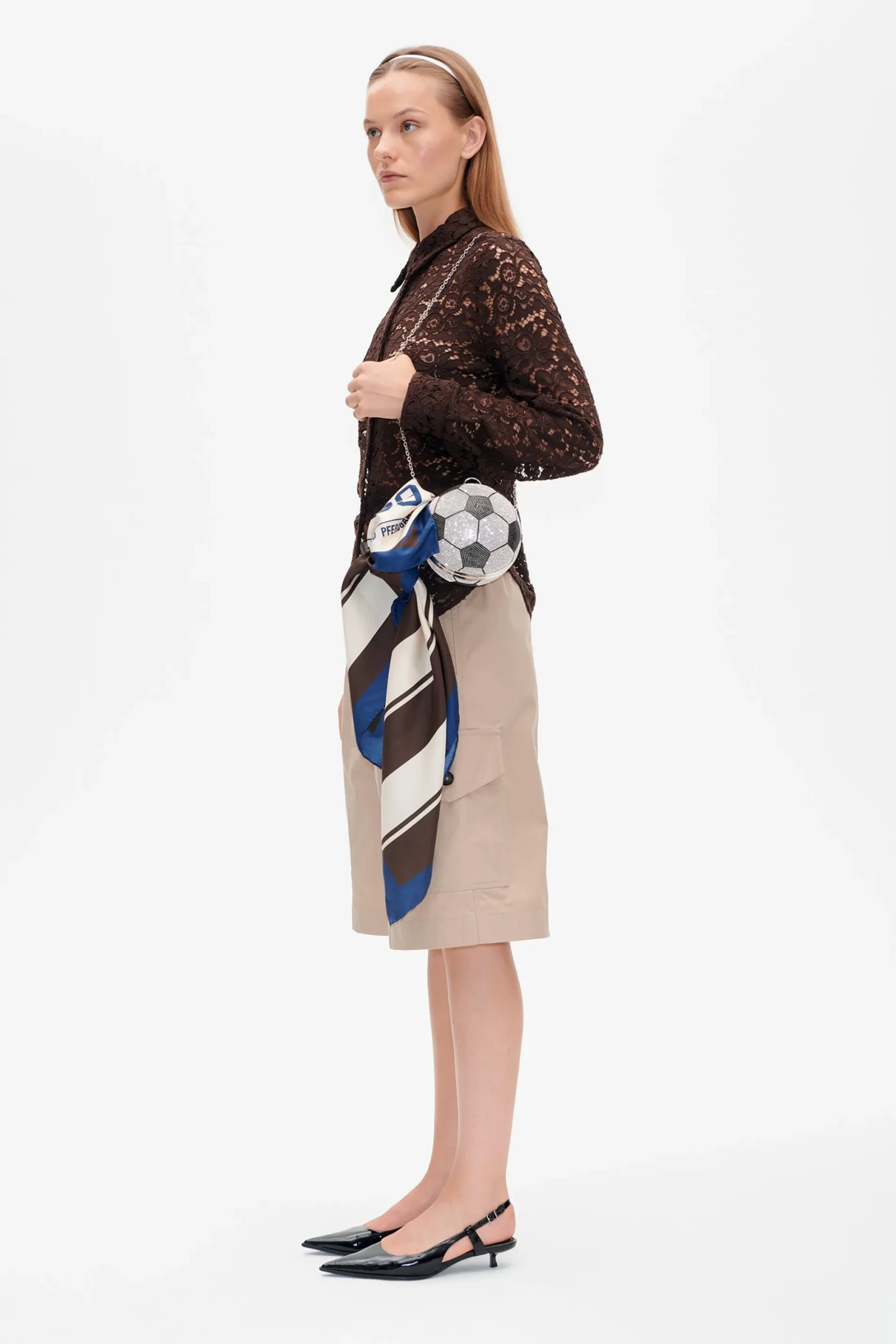Baum und Pferdgarten Kenza bag from | Jet Crystal Football Sale