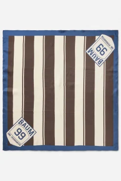 Baum und Pferdgarten Leah scarf from | Hot Fudge Football Scarf Online