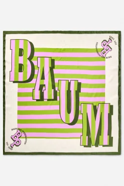 Baum und Pferdgarten Leah scarf from | Phalaenopsis Stripe Scarf Online