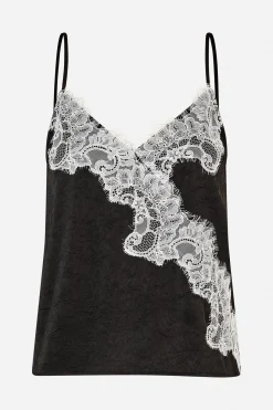 Baum und Pferdgarten MABELLE BLOUSE | Black Hot