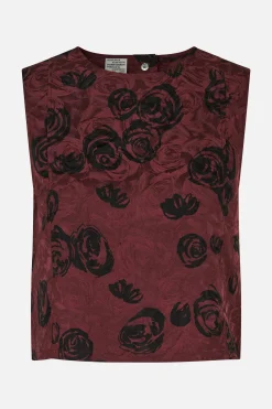 Baum und Pferdgarten MADINE BLOUSE | Bordeaux Rose Outlet