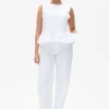 Baum und Pferdgarten Madinel top from | Bright White Discount
