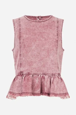 Baum und Pferdgarten Madinel top from | Washed Sassafras Online