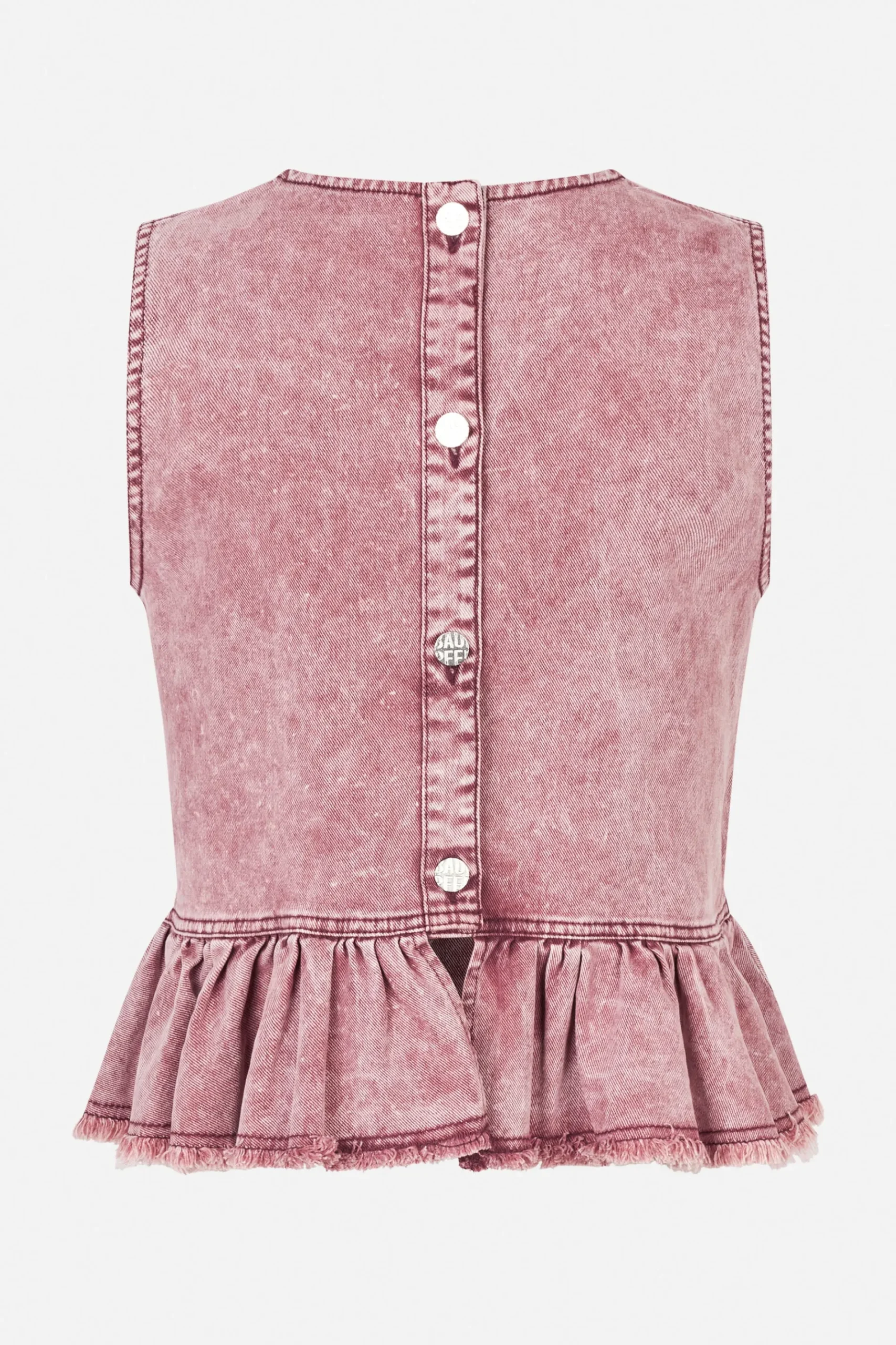 Baum und Pferdgarten Madinel top from | Washed Sassafras Online