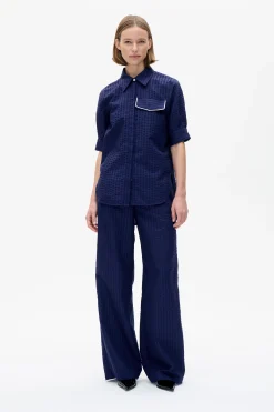 Baum und Pferdgarten Majken Shirt from | Evening Blue Online