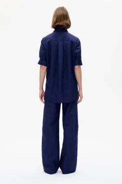 Baum und Pferdgarten Majken Shirt from | Evening Blue Online