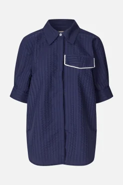 Baum und Pferdgarten Majken Shirt from | Evening Blue Online