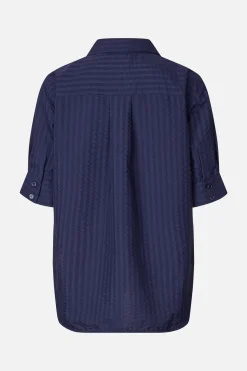 Baum und Pferdgarten Majken Shirt from | Evening Blue Online