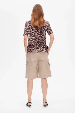 Baum und Pferdgarten Marly top from | Brown Baum Leopard Fashion