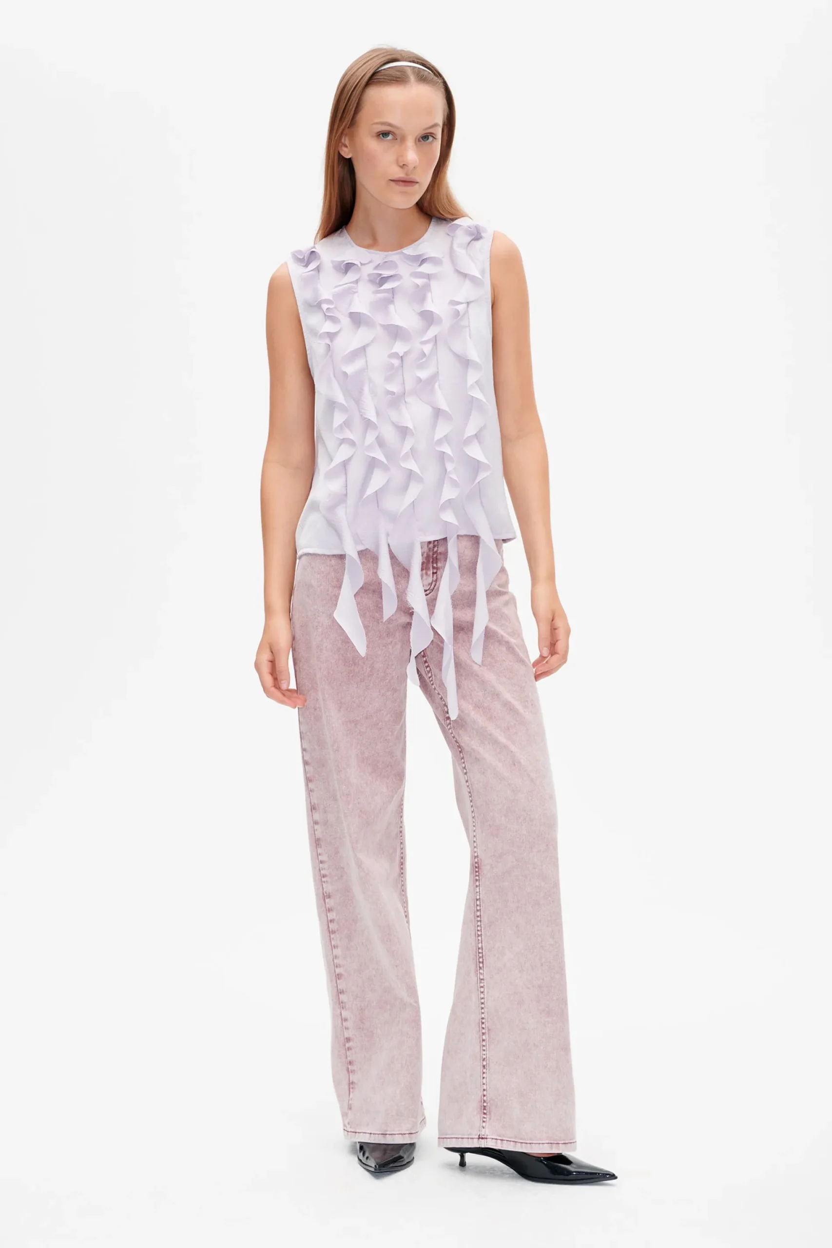 Baum und Pferdgarten Mavi top from | Orchid Hush Sale
