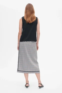 Baum und Pferdgarten Mavi top from | Black Sale
