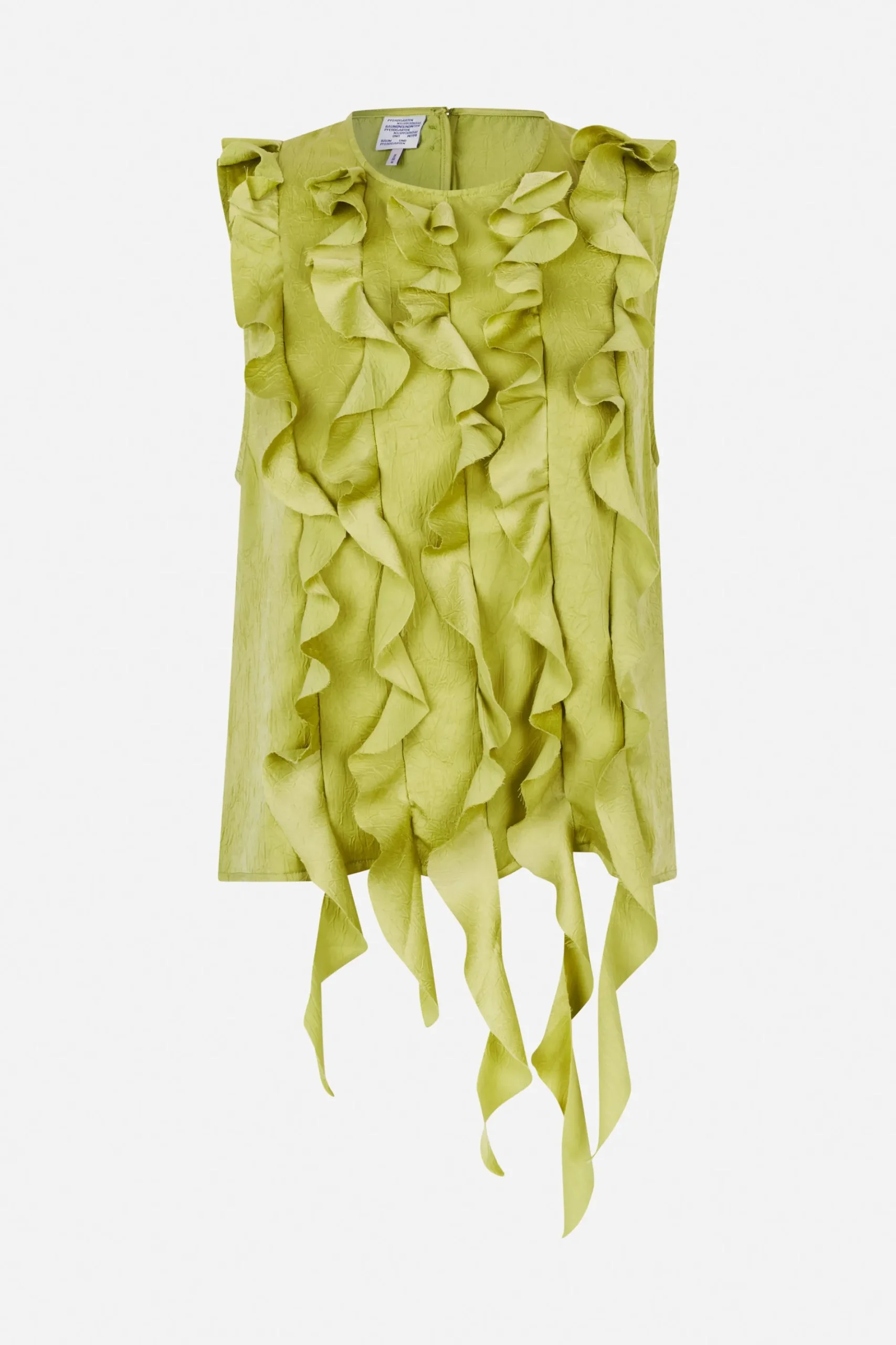 Baum und Pferdgarten Mavi top from | Dark Citron Discount