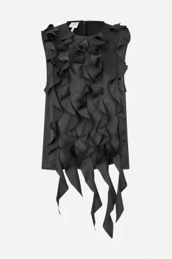 Baum und Pferdgarten Mavi top from | Black Sale