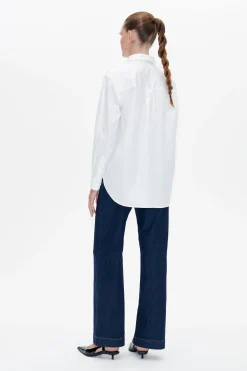 Baum und Pferdgarten Maxene top from | Bright White Clearance