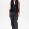 Baum und Pferdgarten MEGAN BLOUSE | Black Hot