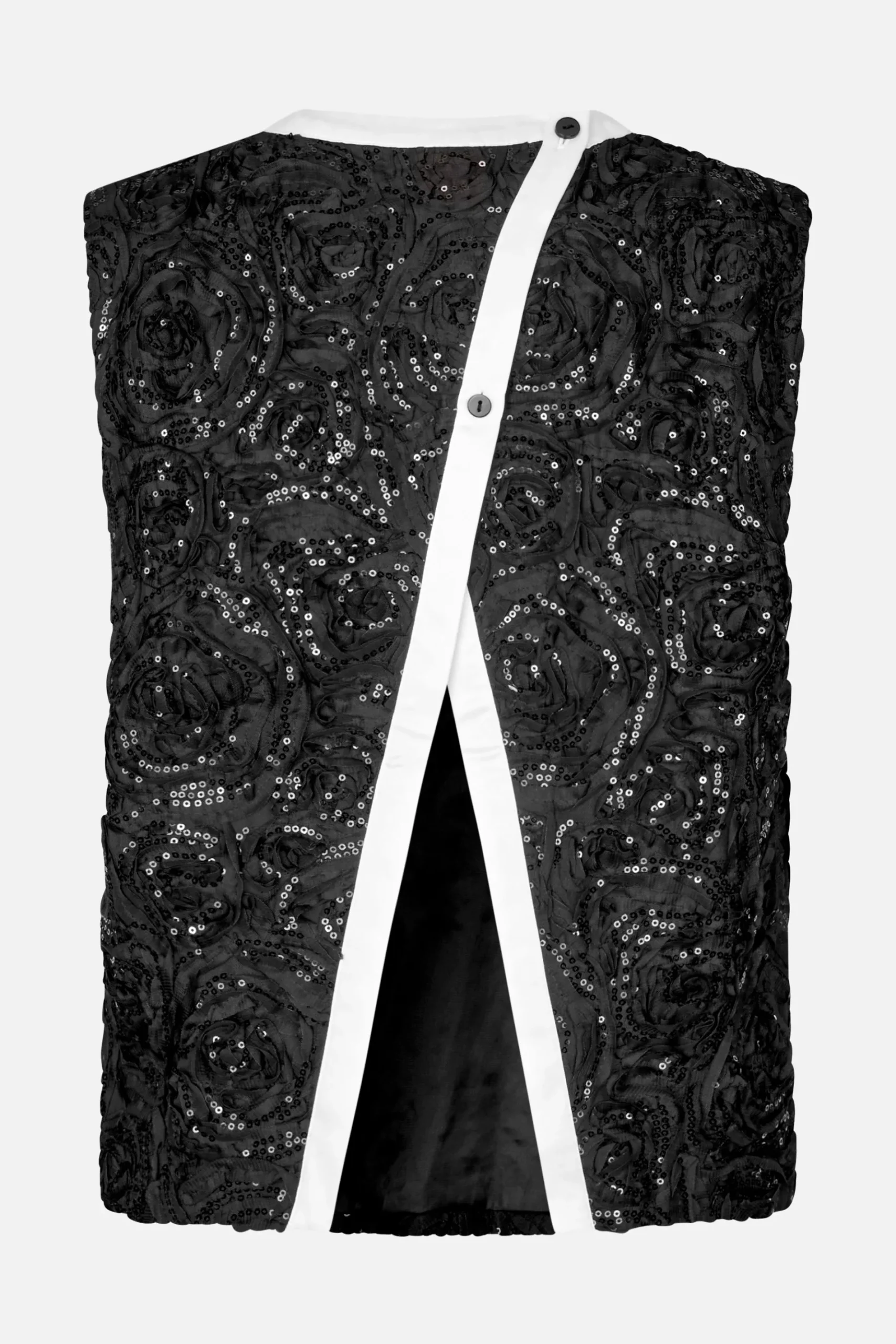 Baum und Pferdgarten MEGAN BLOUSE | Black Hot