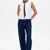 Baum und Pferdgarten MEGAN BLOUSE | Cloud Dancer Outlet