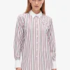 Baum und Pferdgarten Mejra shirt from | Haute Red Stripe Outlet
