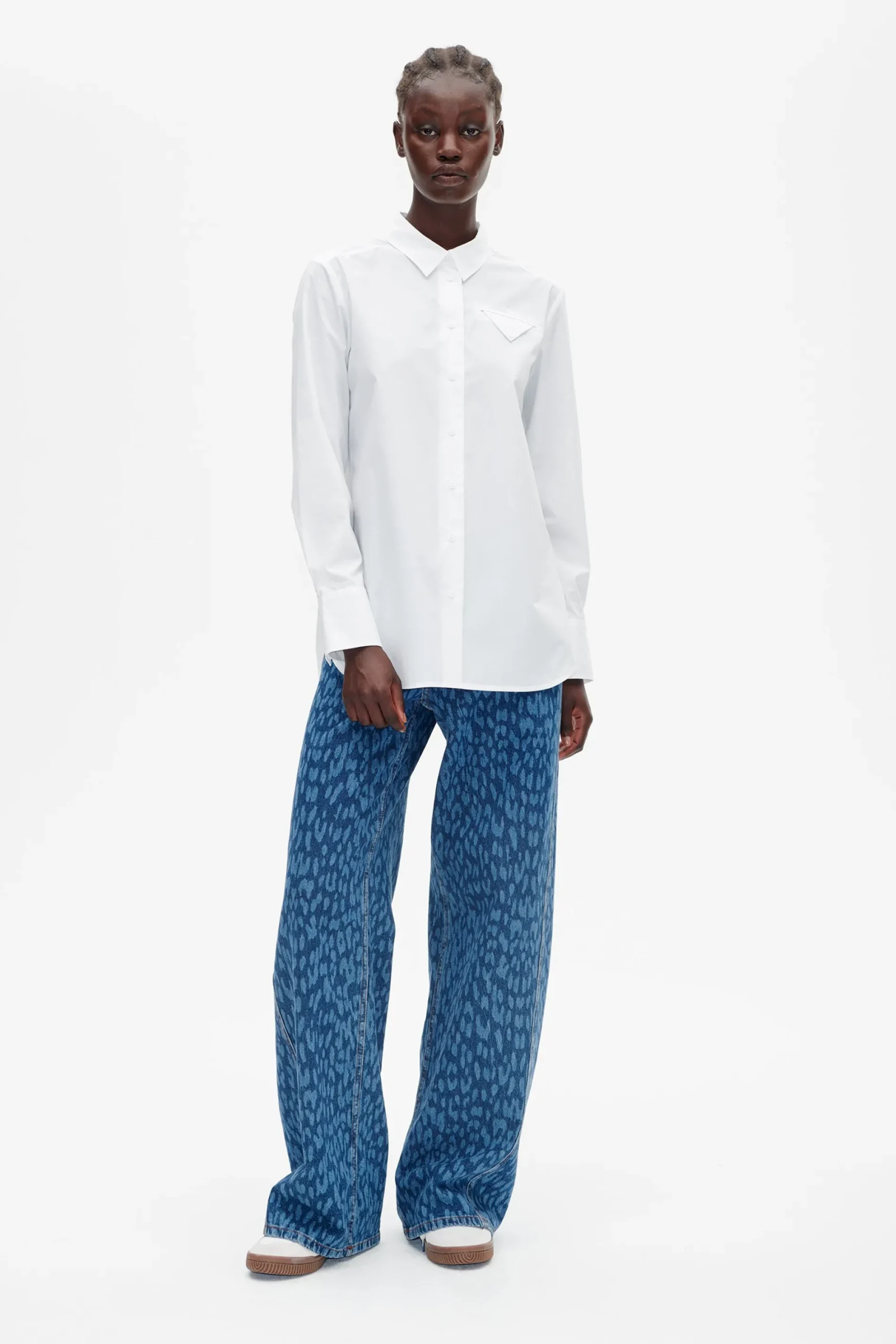 Baum und Pferdgarten Mejra shirt from | Bright White Online