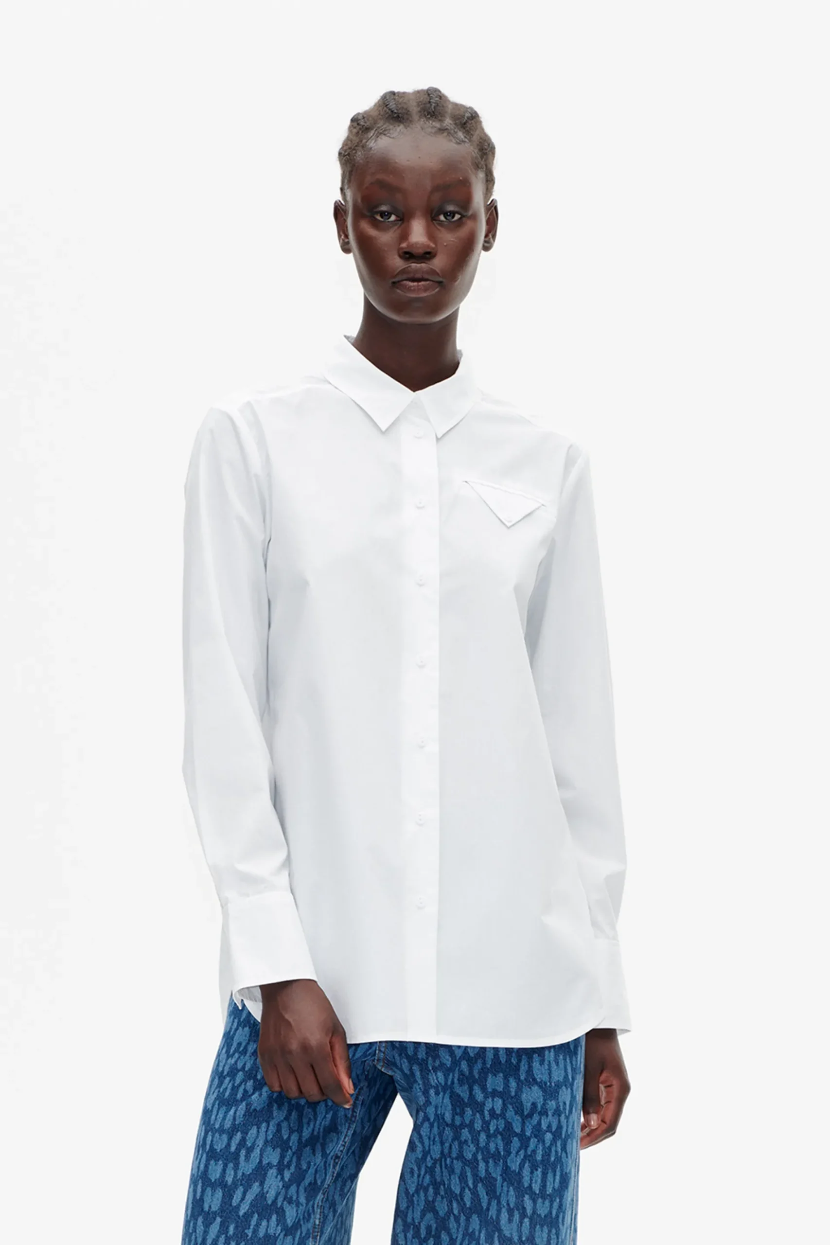 Baum und Pferdgarten Mejra shirt from | Bright White Online
