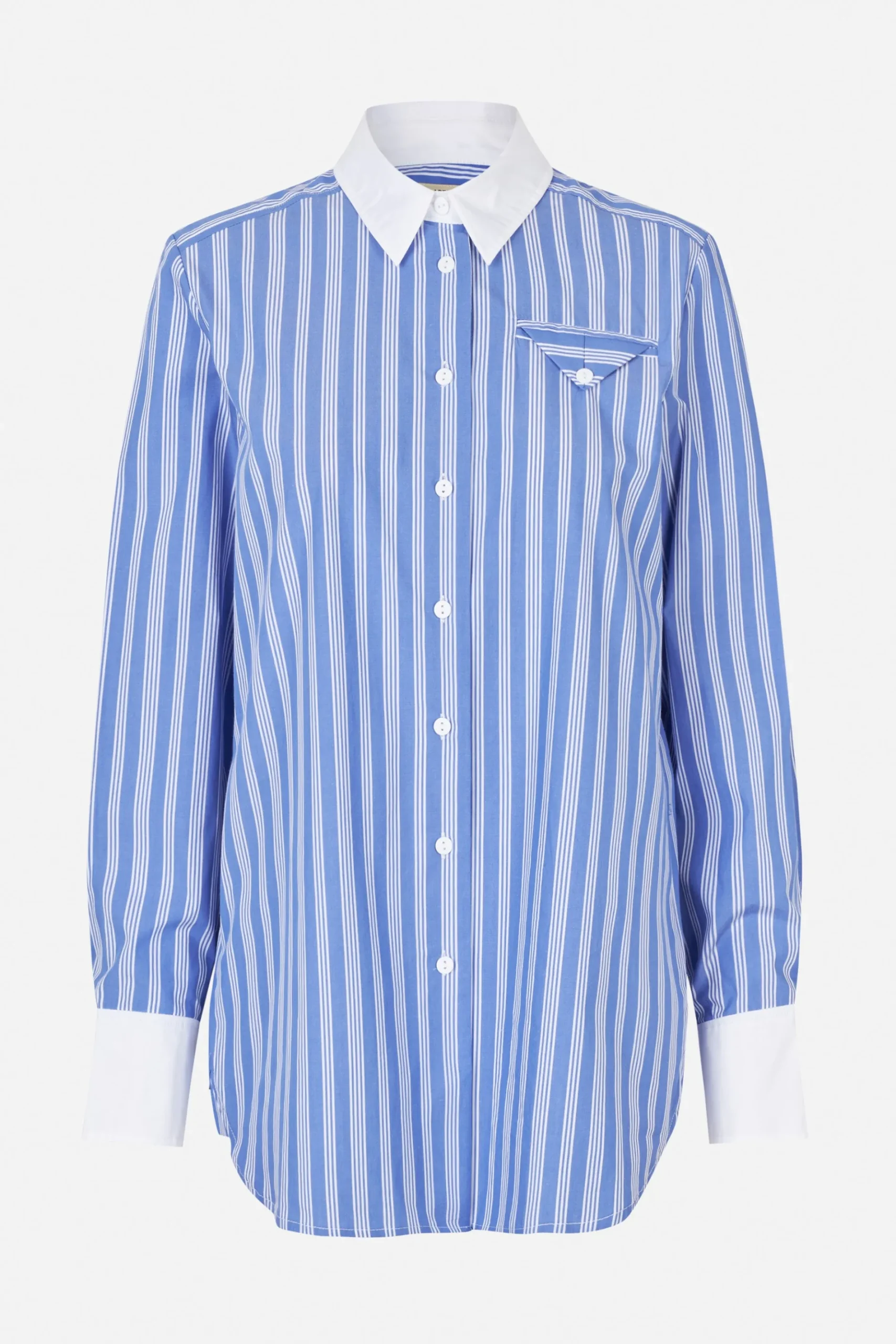 Baum und Pferdgarten Mejra shirt from | Wedge Blue Stripe Fashion