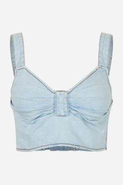 Baum und Pferdgarten Mekira top from | Celestial Vintage Blue Best