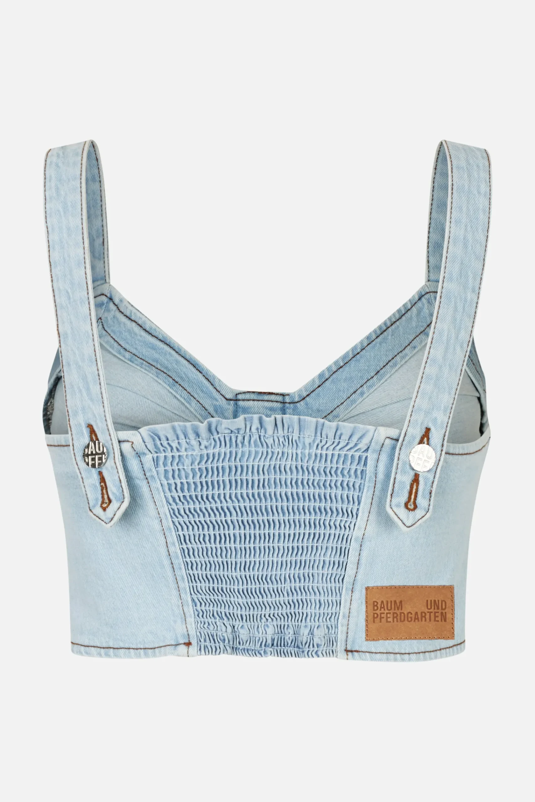 Baum und Pferdgarten Mekira top from | Celestial Vintage Blue Best