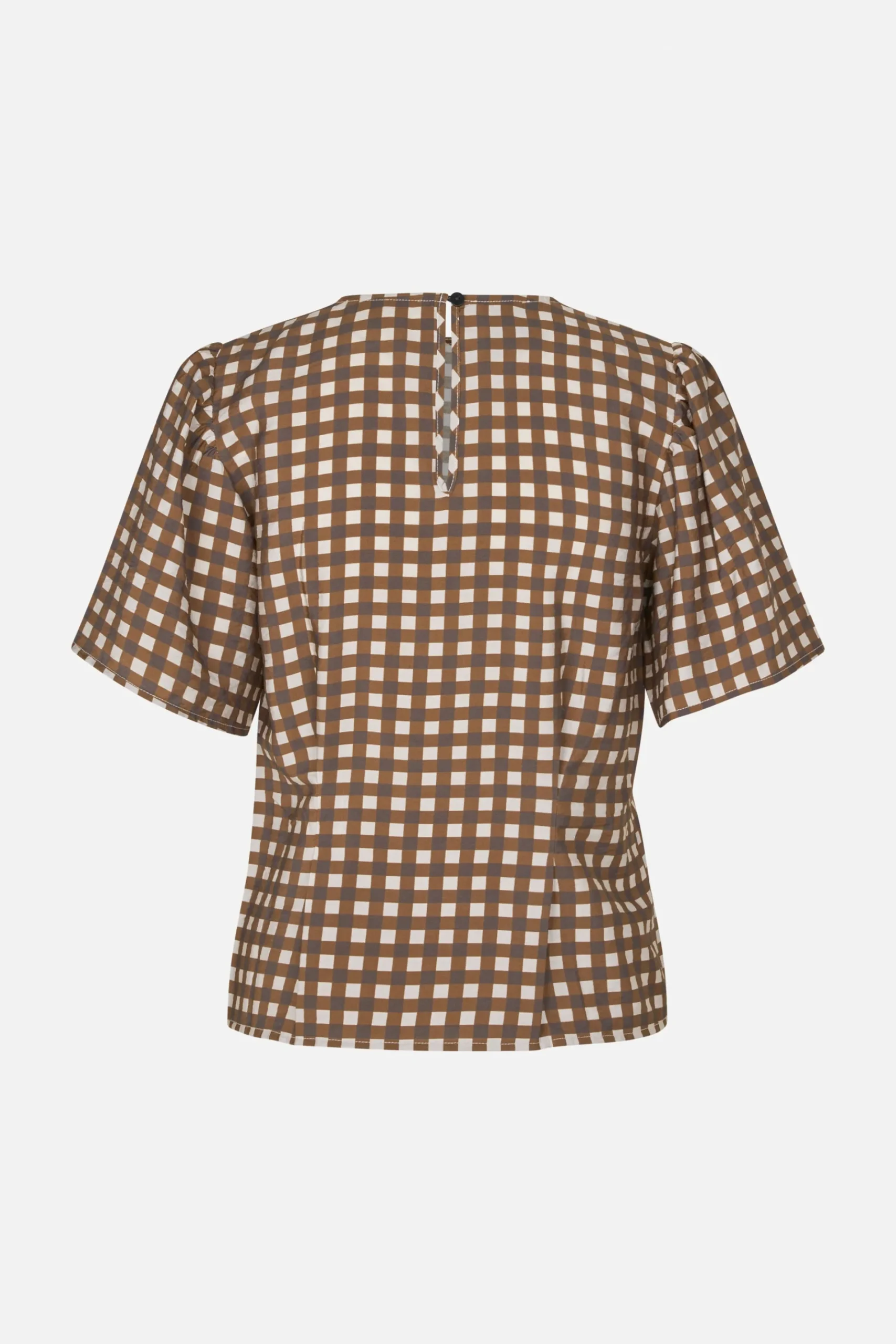 Baum und Pferdgarten Mera Blouse from | Hot Fudge Check Best