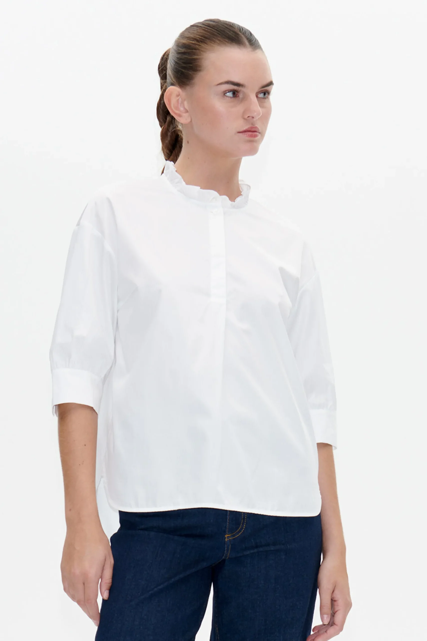 Baum und Pferdgarten Merelle top from | Bright White Hot