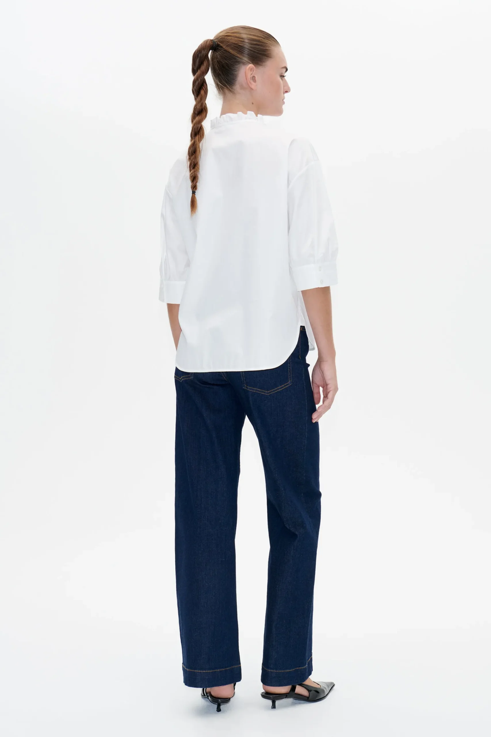 Baum und Pferdgarten Merelle top from | Bright White Hot