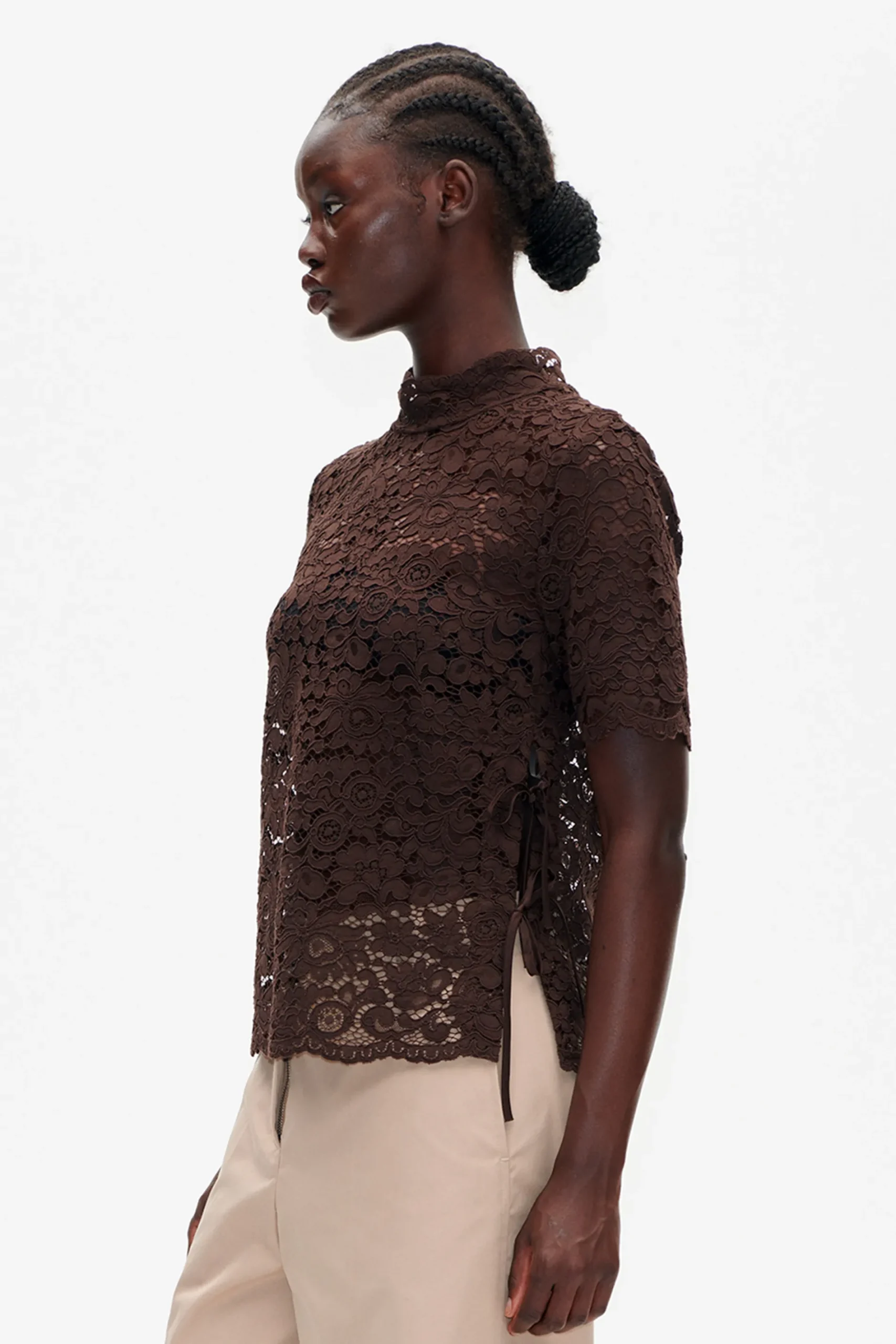 Baum und Pferdgarten Miah top from | Hot Fudge Discount