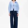 Baum und Pferdgarten MILLEA SHIRT | Brunnera Blue Stripe Hot