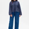Baum und Pferdgarten MILU SHIRT | Navy Blazer Stripe Sale