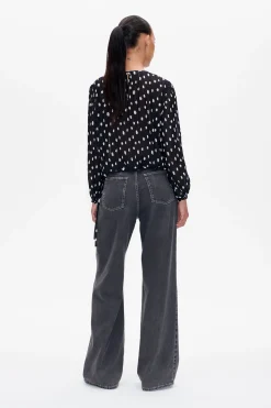 Baum und Pferdgarten MILYA BLOUSE | Afterglow Dot Online