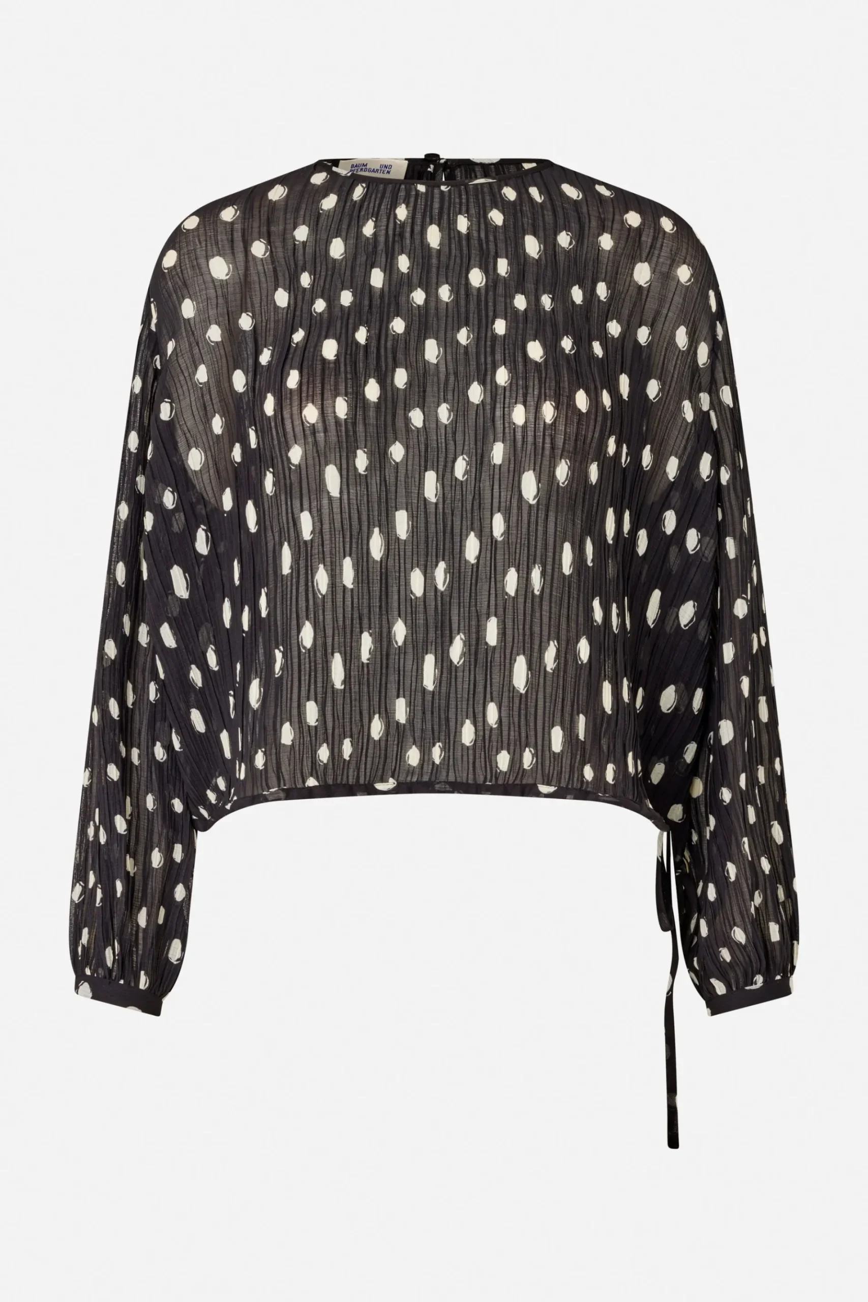 Baum und Pferdgarten MILYA BLOUSE | Afterglow Dot Online