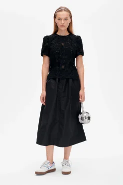 Baum und Pferdgarten Minni top from | Black New