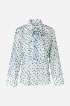 Baum und Pferdgarten Miranda blouse from | Petit Azurine Flower Discount