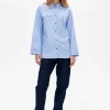 Baum und Pferdgarten MIRIA SHIRT | Brunnera Blue Stripe Clearance