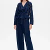 Baum und Pferdgarten MONROW SHIRT | Baritone Blue Clearance